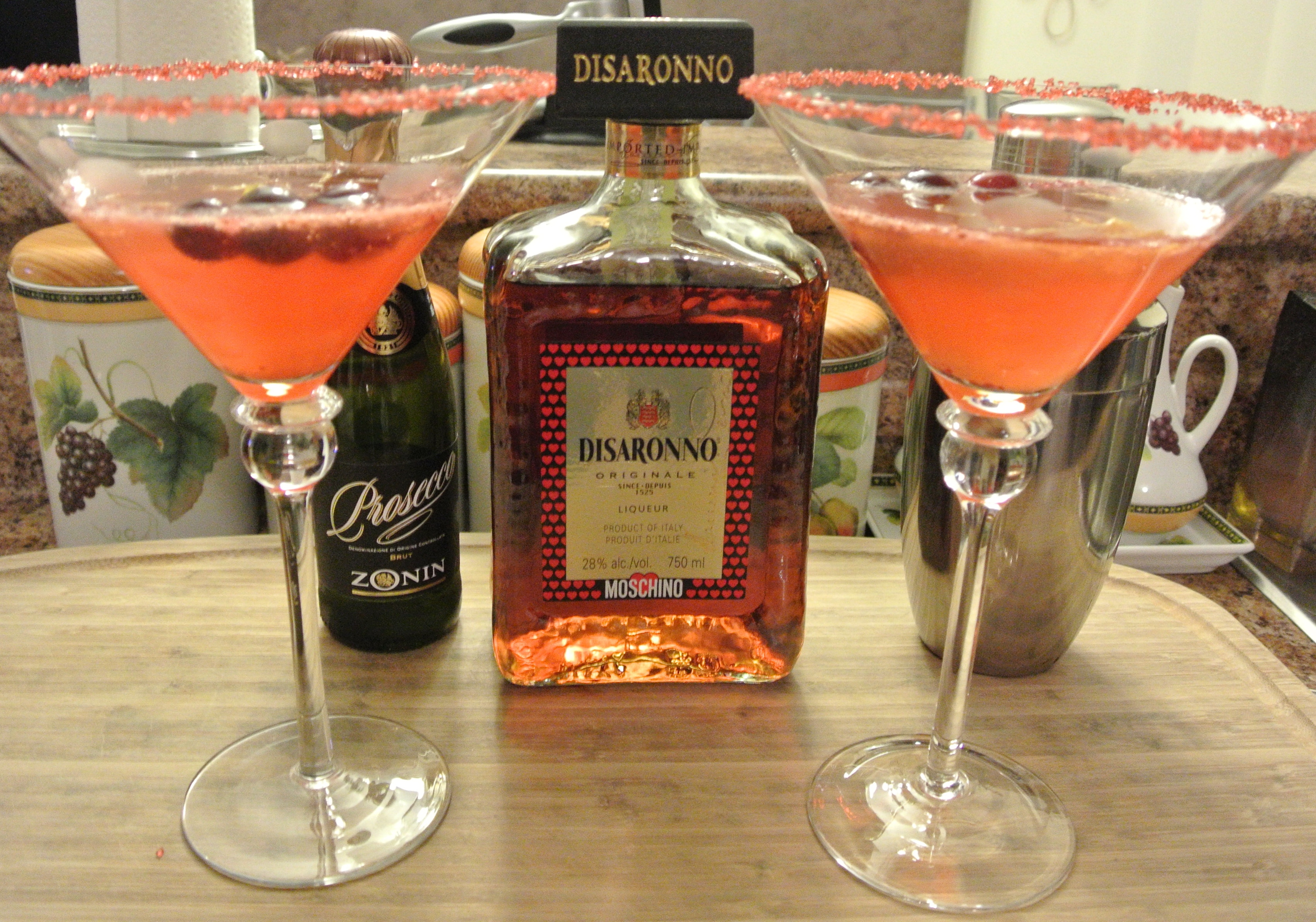 moschino cocktail