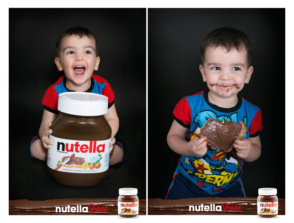 Nutella Face » Fables and Focaccia