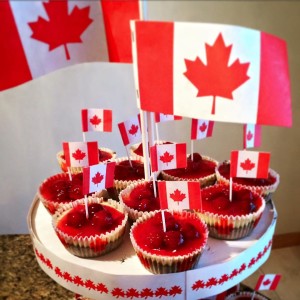 Canadian Cheesecake