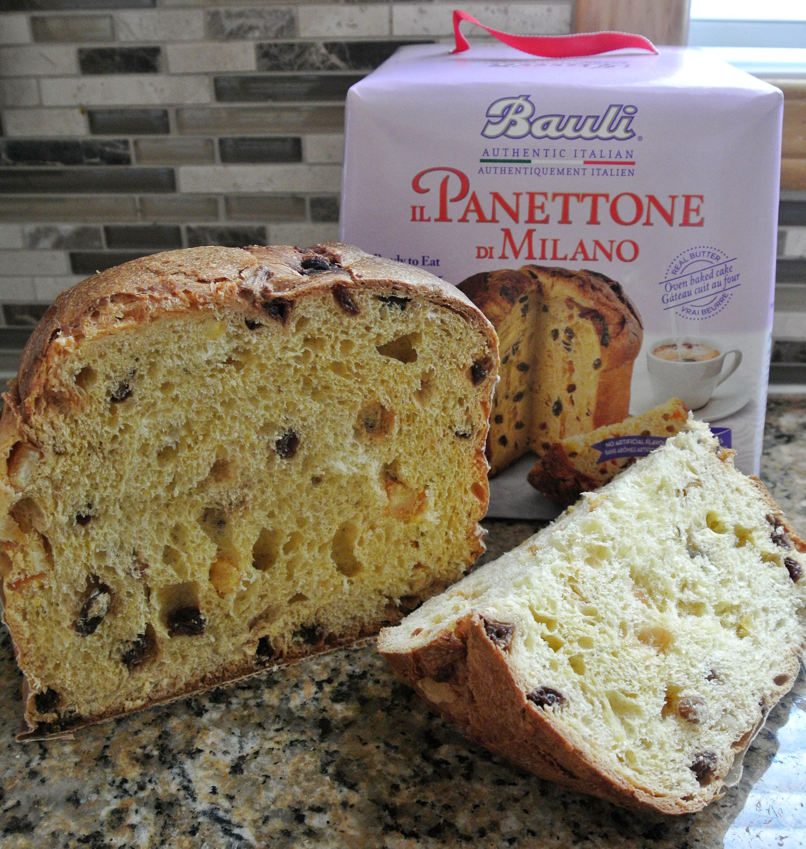 Panettone Panini with Bauli Canada » Fables and Focaccia