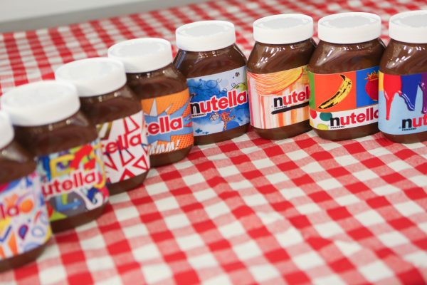 Limited Edition Nutella