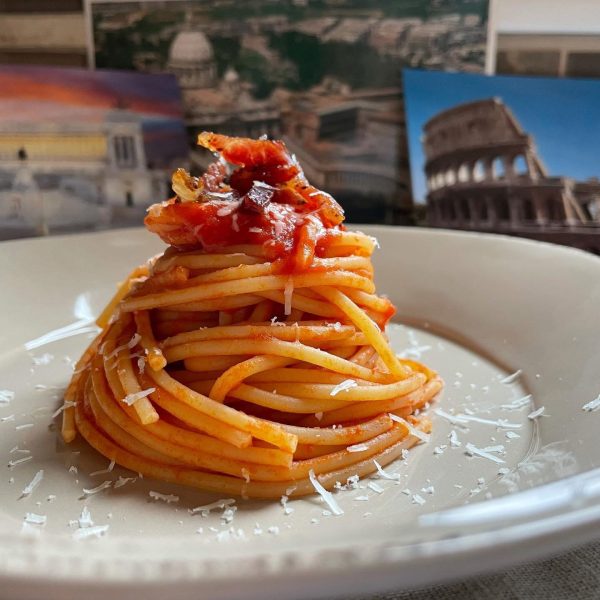 Pasta Amatriciana