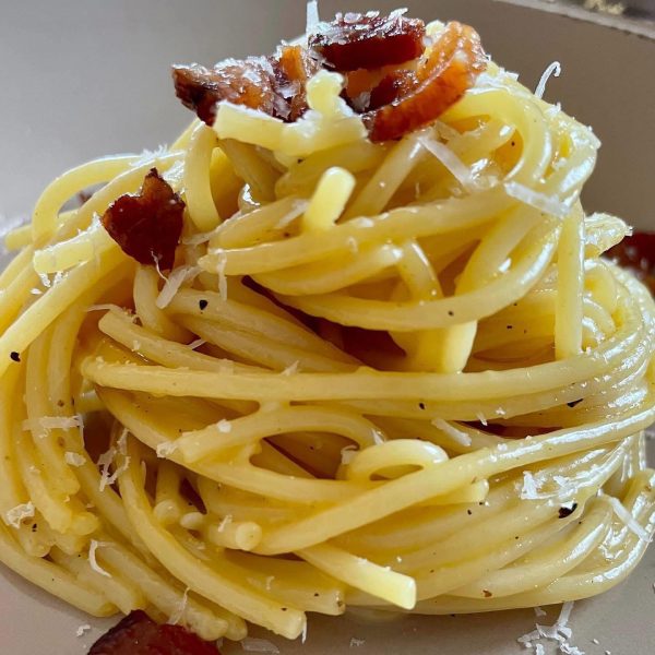 Pasta Carbonara