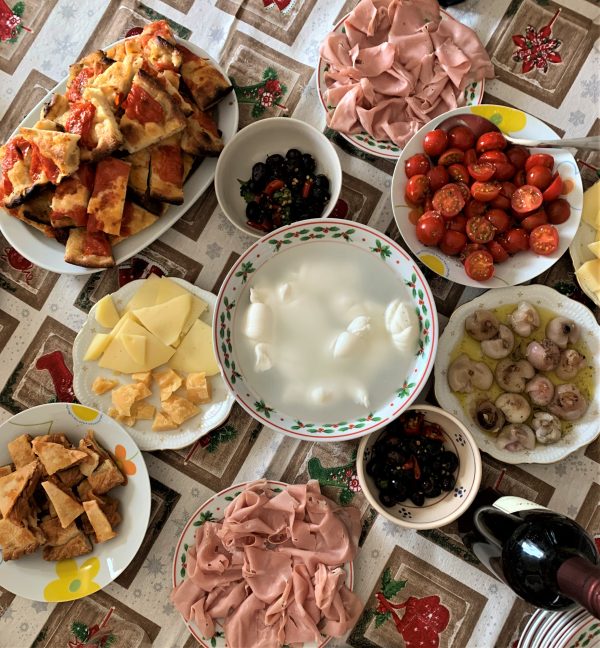 Puglia Food